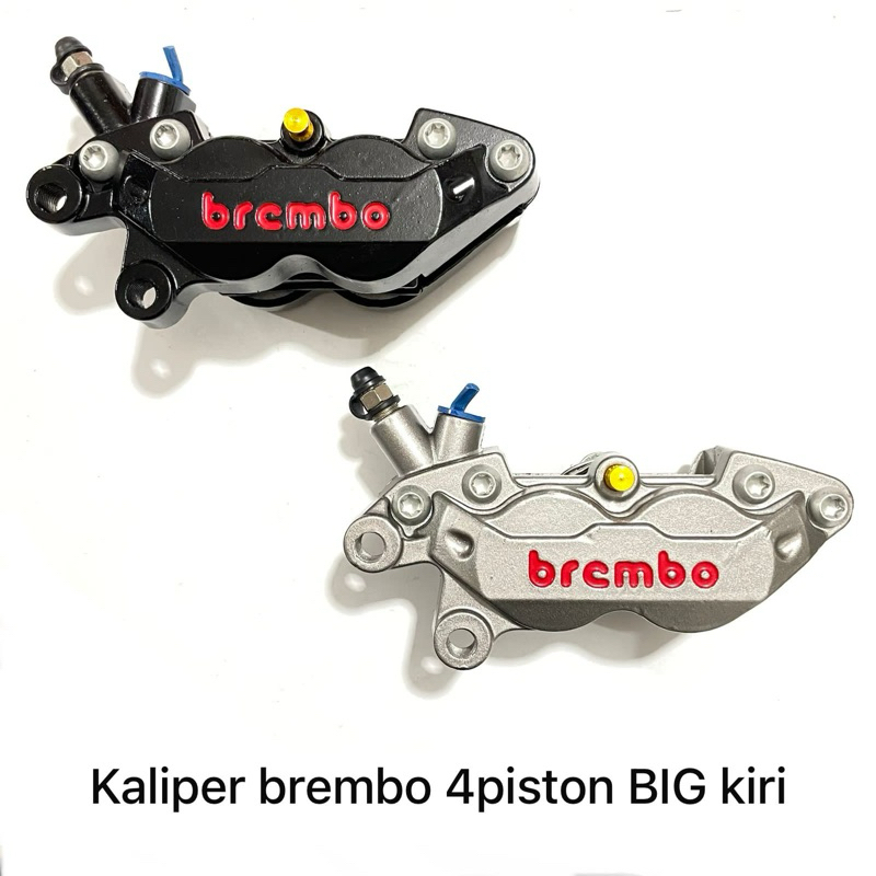 KALIPER BREMBO 4 PISTON BIG KIRI