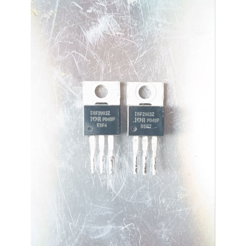 MOSFET lRF2903Z 75A175V