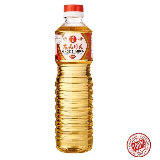 

HINODE Mirin Sweet Cooking Sauce 640ml