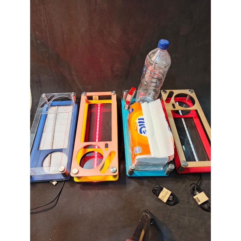 variasi minibar GRANMAX, TRAGA DAN BUS