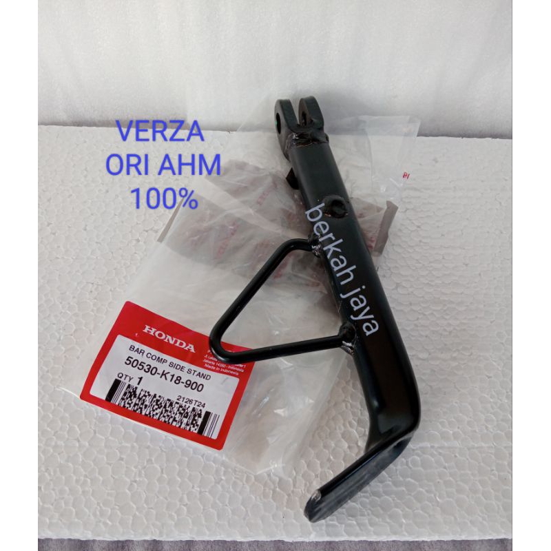 50530-K18-900 STANDAR SAMPING VERZA ORI AHM 100%