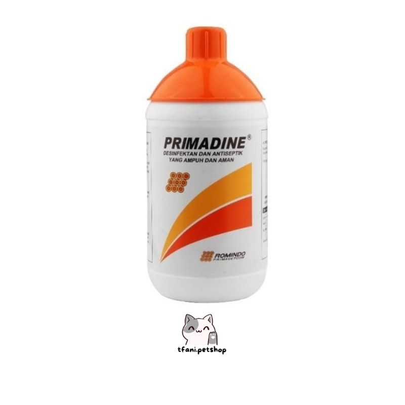 TFANI.PETSHOP PRIMADINE