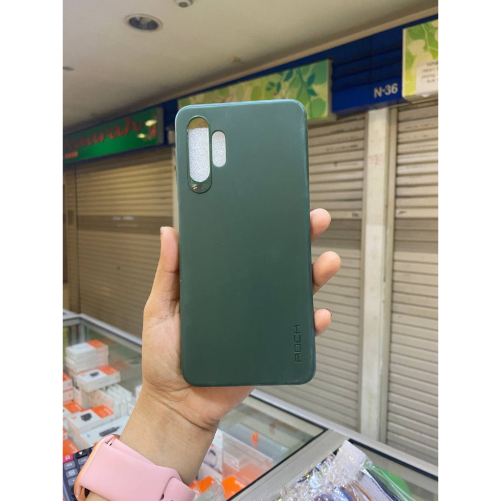 CASE ROCK SILICONE CASE SAMSUNG A32 (5G) SOFT CASE SAMSUNG A 32 (5G)