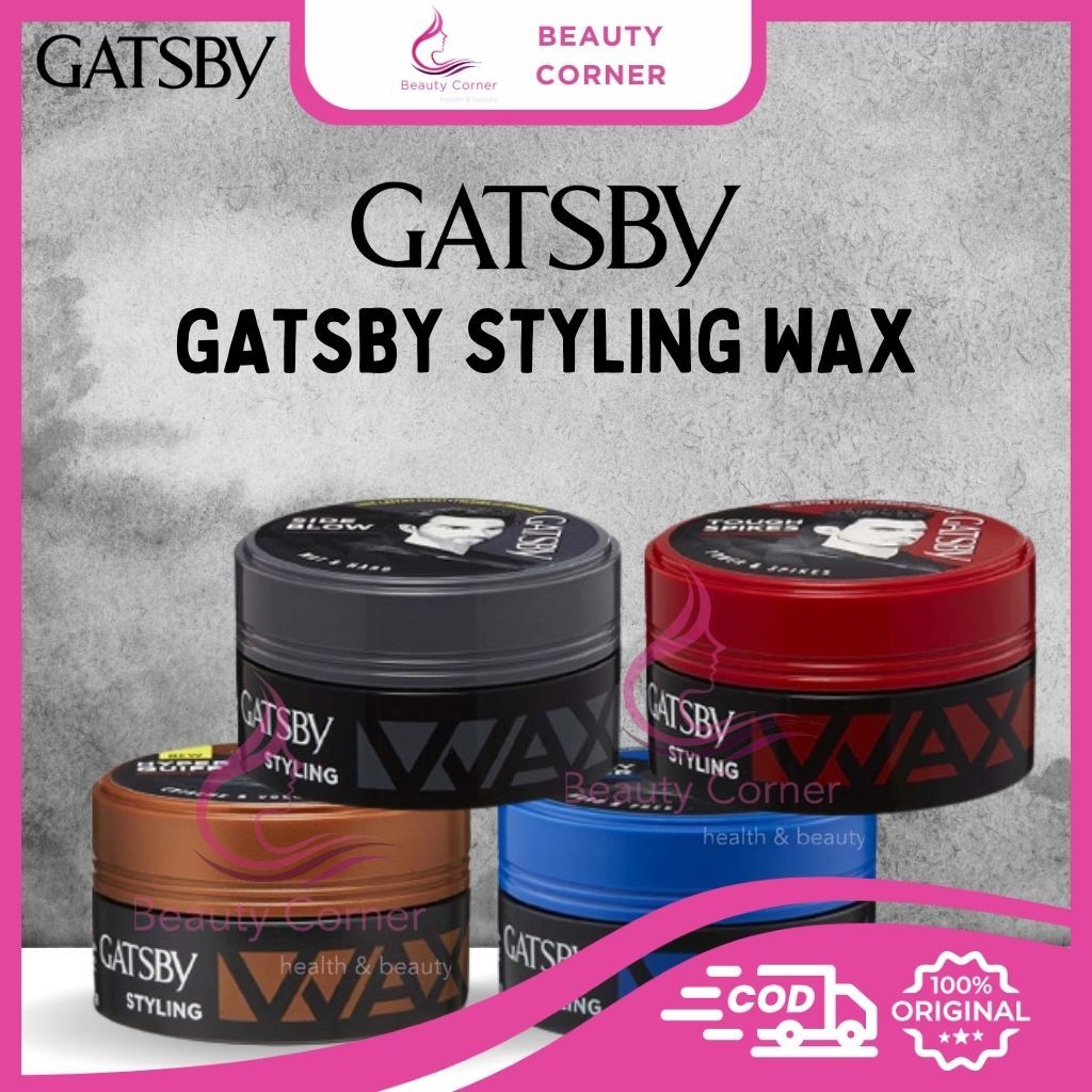 Gatsby Styling Wax
