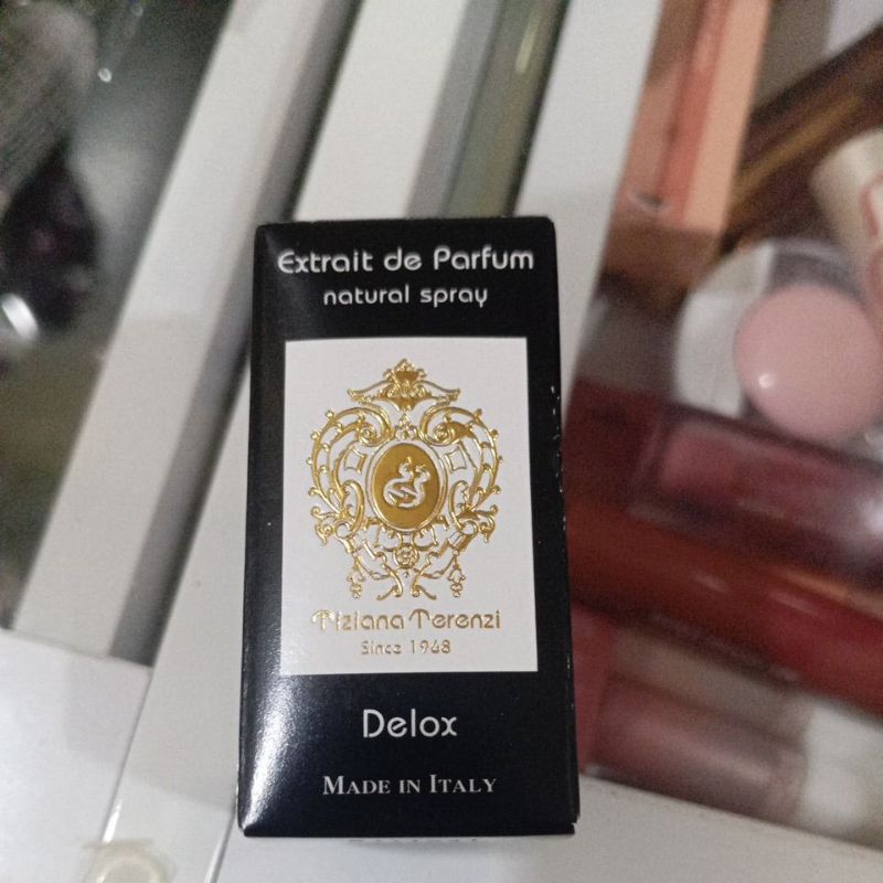 Tiziana Terenzi Delox extrait parfum