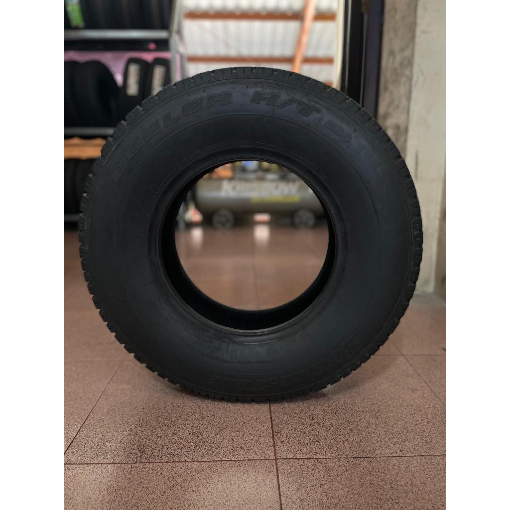 Ban Luar Bridgestone BS 689 235 75 15 235 75 R15 235/75/15 235/75 R15 235-75-15 235-75 R15 23575R15 
