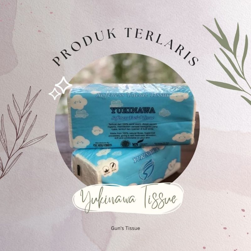 Tissue Yukinawa 2 Ply