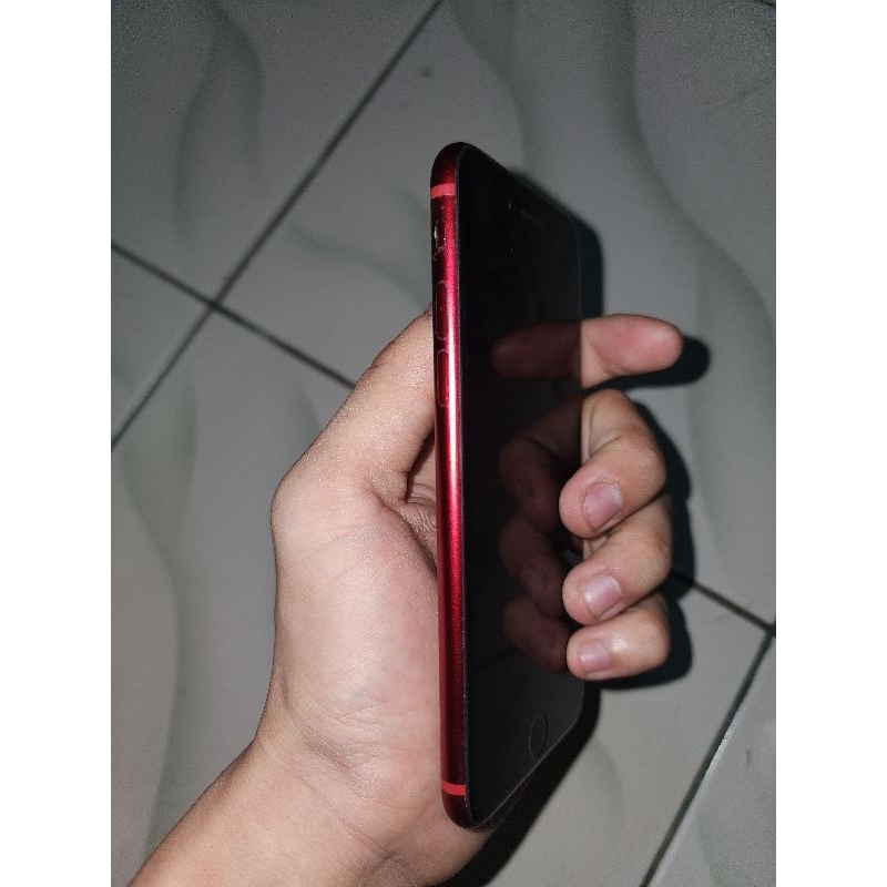 IPHONE SE3 64 GB IBOX SECOND NEGO