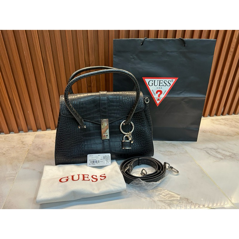 Tas guess preloved ori counter