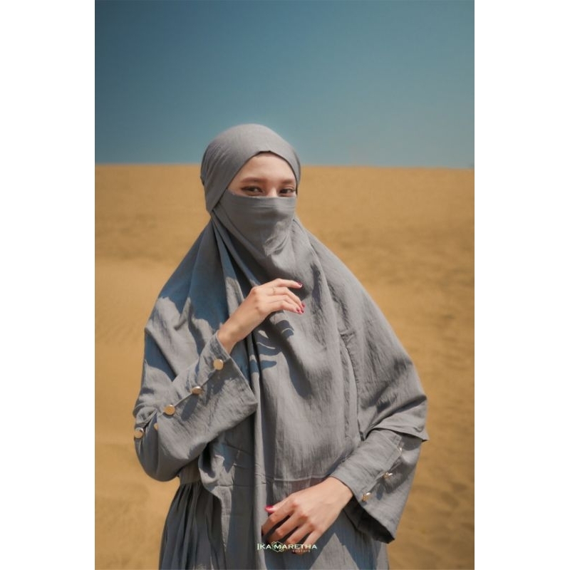 ABAYA SET // ABAYA // SET ABAYA IM