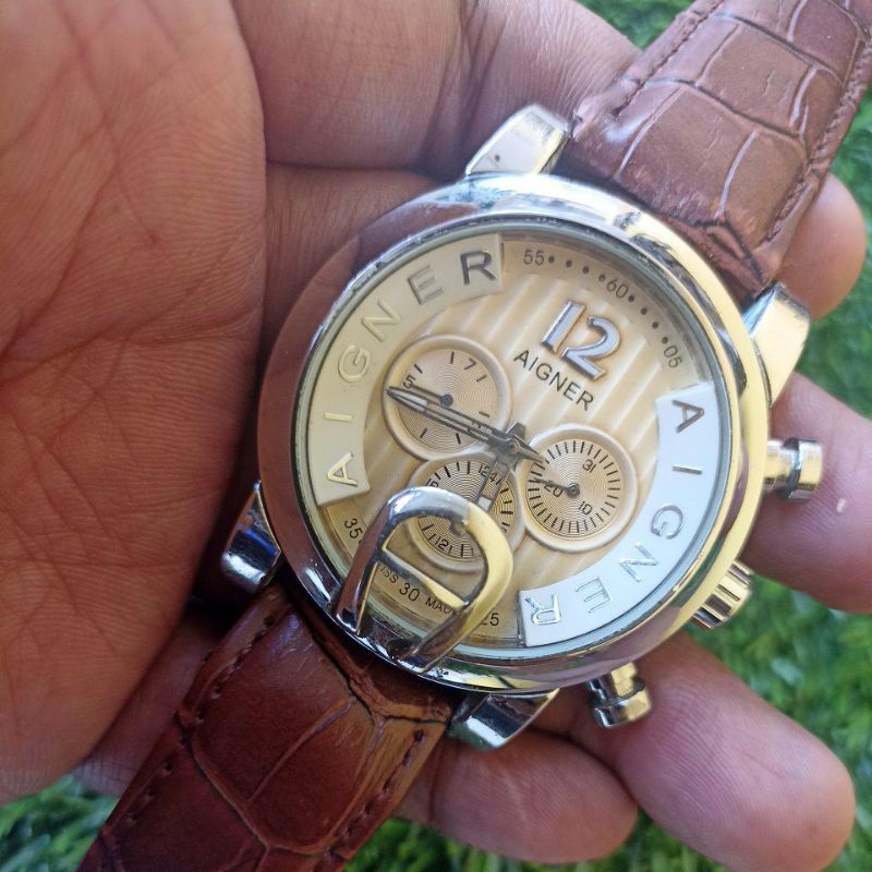 ~jam preloved aigner automatic