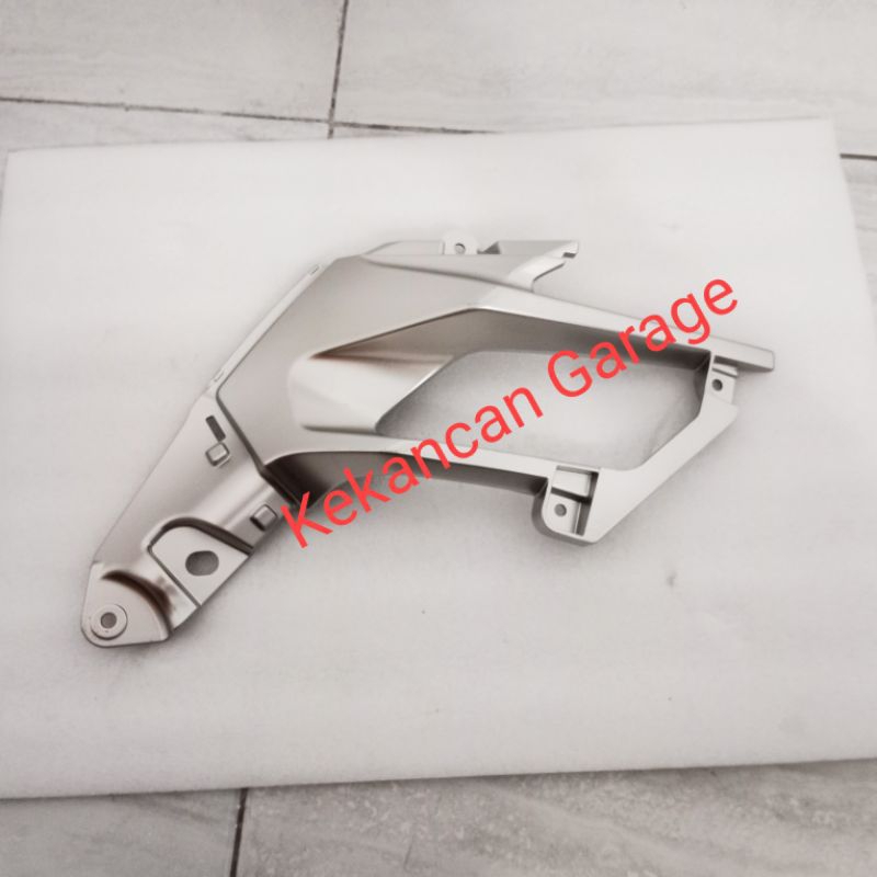 Cover fin fairing Original New Ninja 250fi (Sebelah KANAN / Baru)