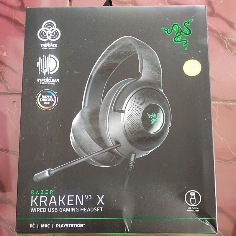 Razer KRAKEN V3 X