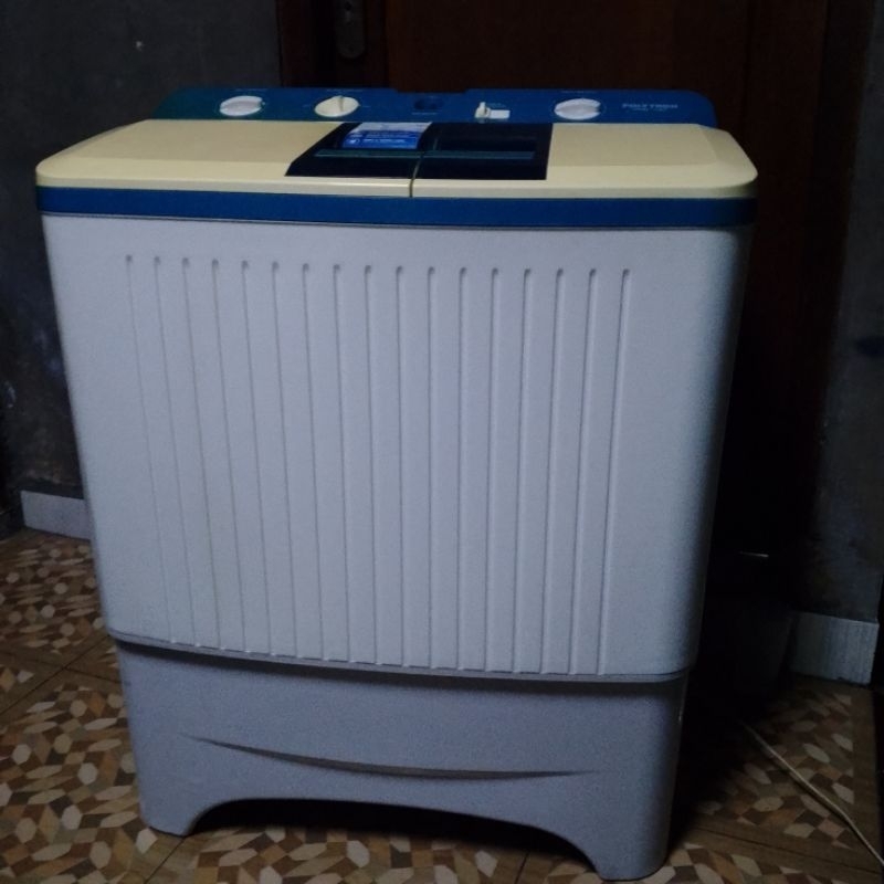 mesin cuci polytron  7kg