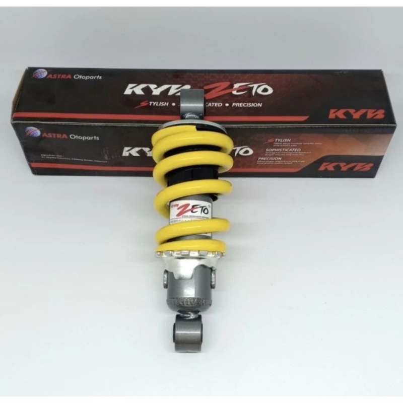 Shock Belakang MX King 150, Jupiter MX New ORI KYB Kayaba Zeto