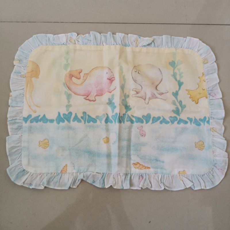 Sarung bantal sartal sarban bayi baby anak Le Monde