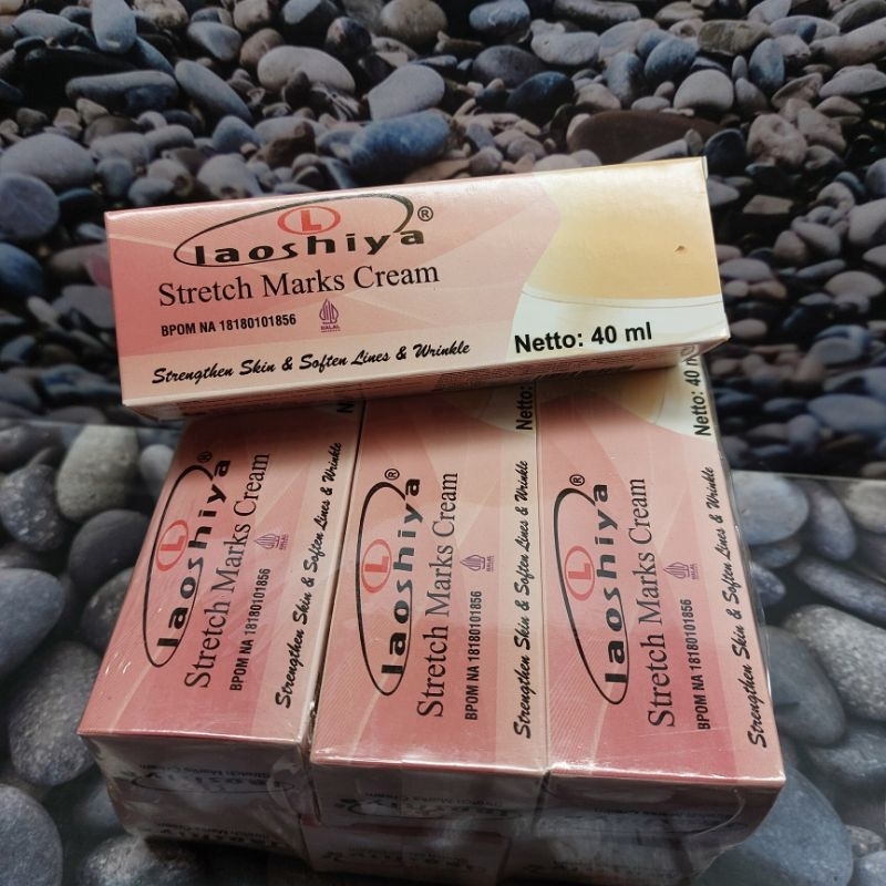 Laoshiya Stretch Mark Cream