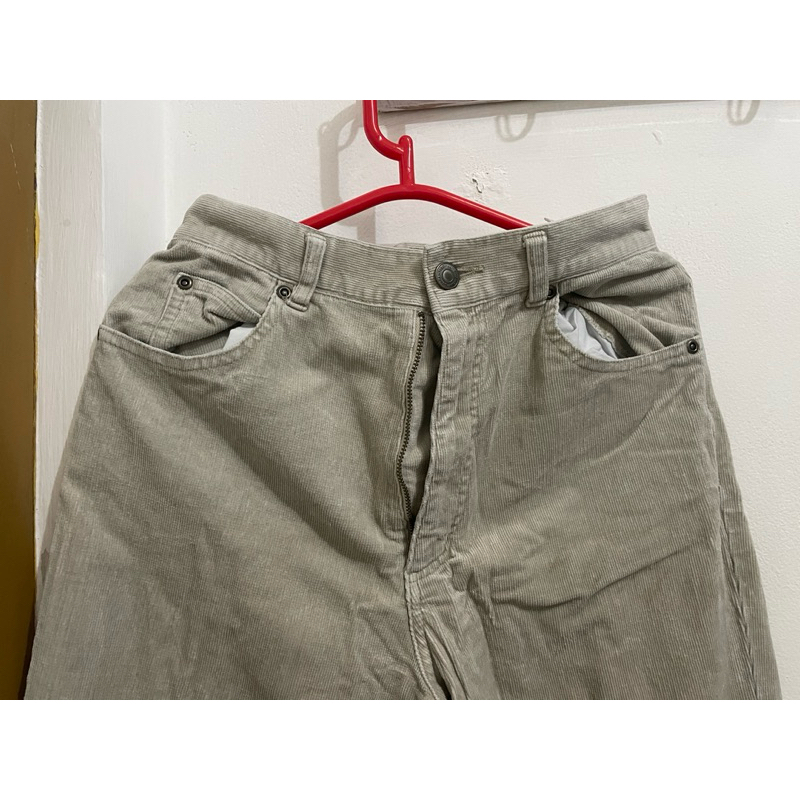 preloved corduroy pants