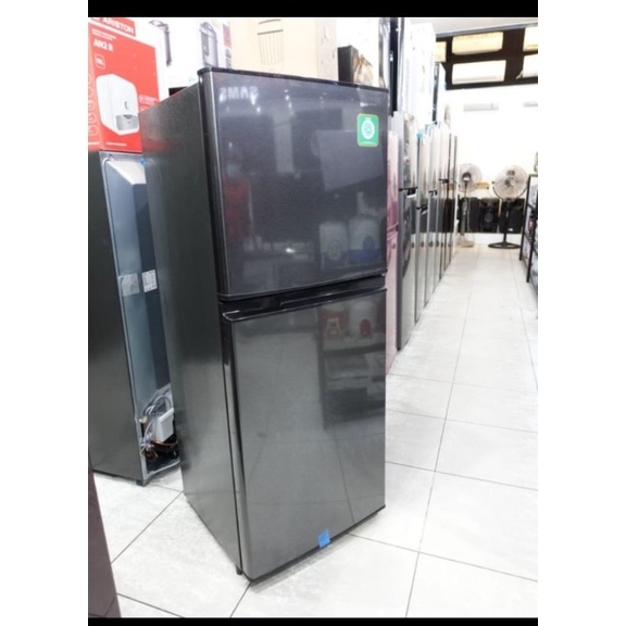 KULKAS SHARP 236MN HS / KULKAS SHARP 205 LITER / KULKAS SHARP 2 PINTU SJ 236 MN - HS