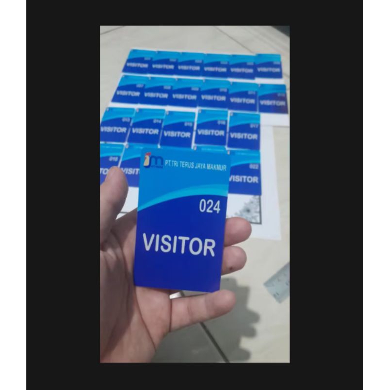 

id card custom