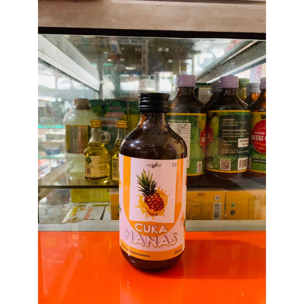

Cuka Nanas 320ml