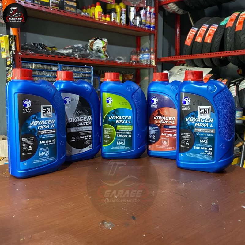 Oli mesin-Oli adnoc voyager-Oli motor