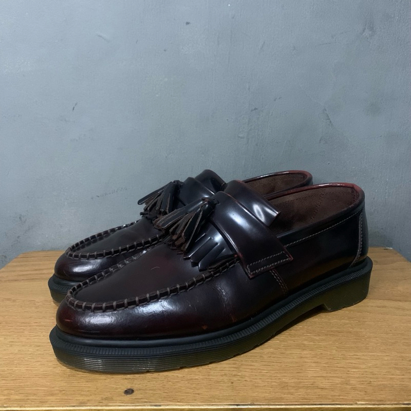 Dr. Martens Adrian Tassel Loafer | Size 42