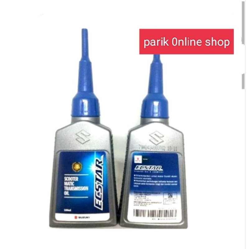 Oli Gardan Ecstar Suzuki 100 ML