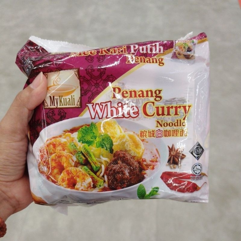 

MyKuali Penang White Curry Noodle