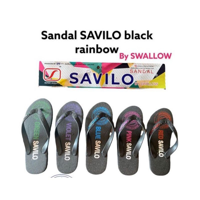 SENDAL JEPIT PRIA/SENDAL SWALLOW/SENDAL SAVILO
