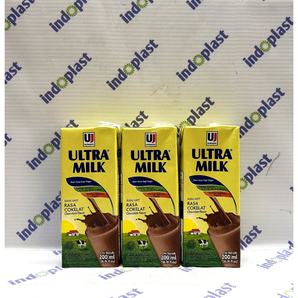 

Ultra Milk Chocolate 200 ml