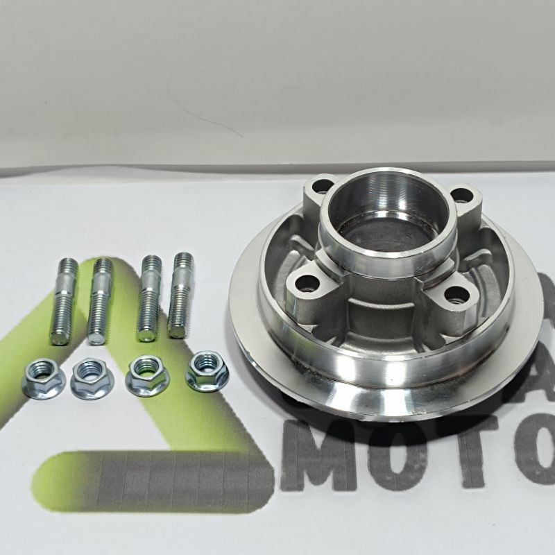 NAP GEAR + BAUT SUPRA SUPRA X LAMA GRAND LEGENDA PRIMA