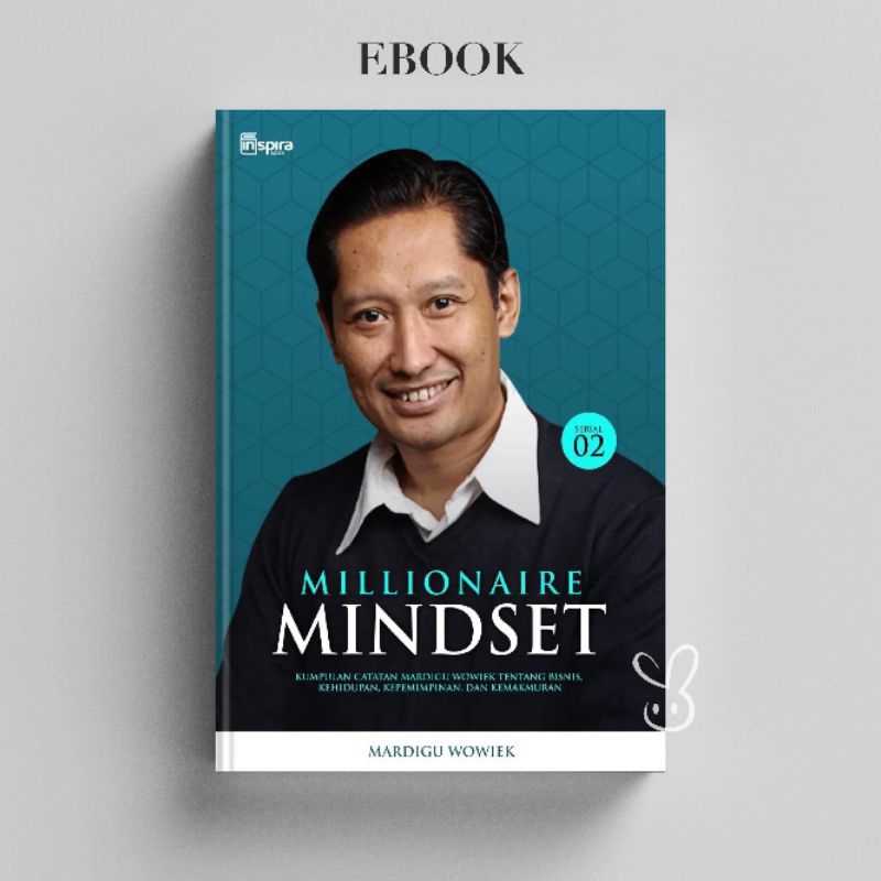 

[ID122] Millionaire Mindset 02 - Bossman Mardigu WP