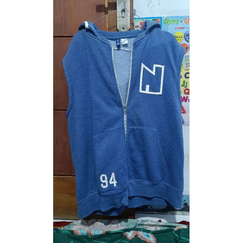 Rompi Basket Pria Divided Rompi Pria