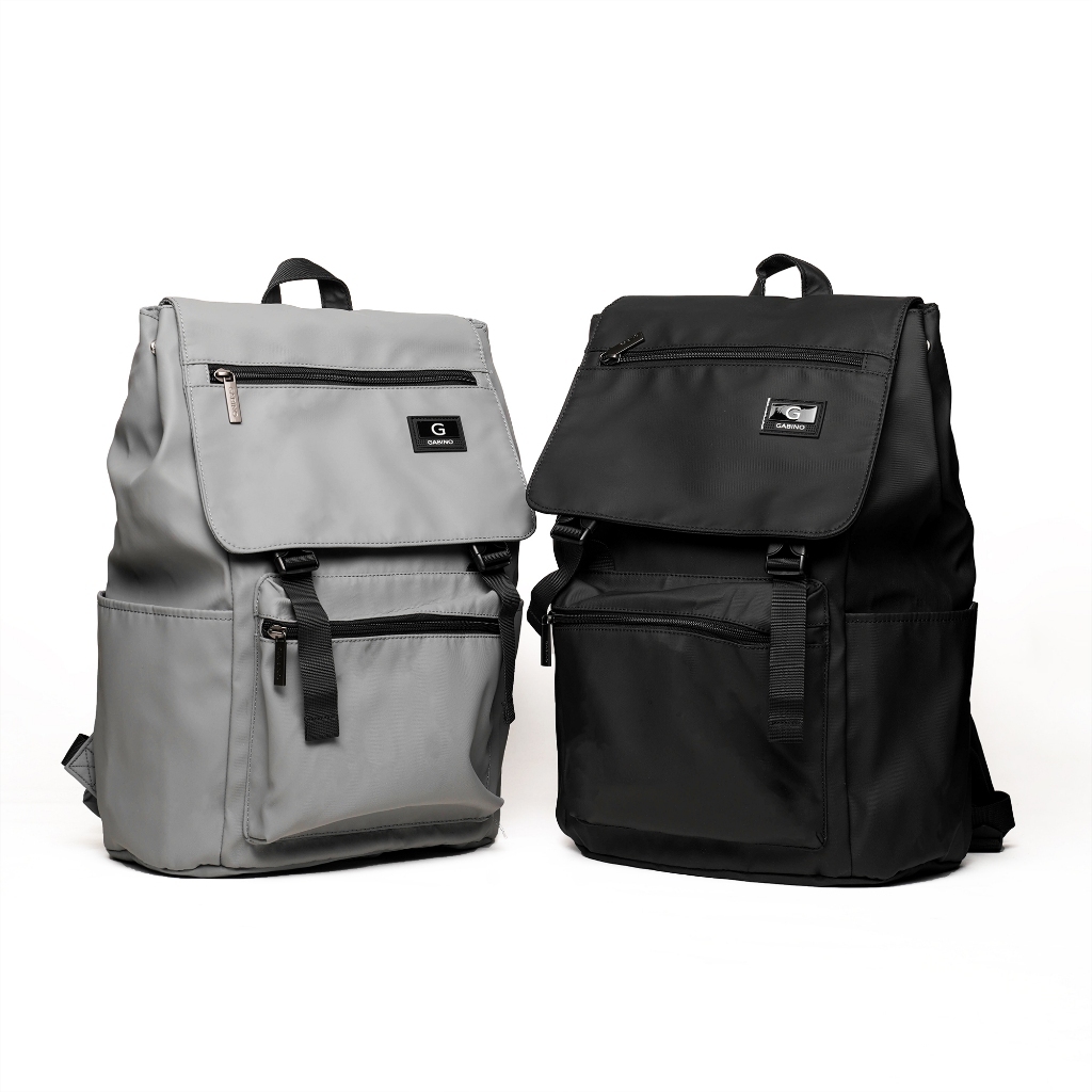 Gabino Tas Pria Ransel Backpack Casual Robin - G5CA3006