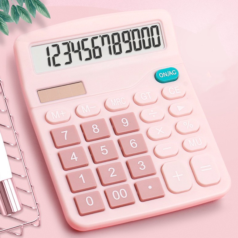 

Kalkulator Surya Kalkulator Warna 12Bit Bergaya Berkualitas