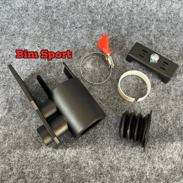 Sidescope Mounting kamera teleskop samping - Sidecame