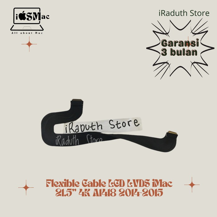 Flexible Cable LCD LVDS iMac 21.5" 4K A1418 2014-2015