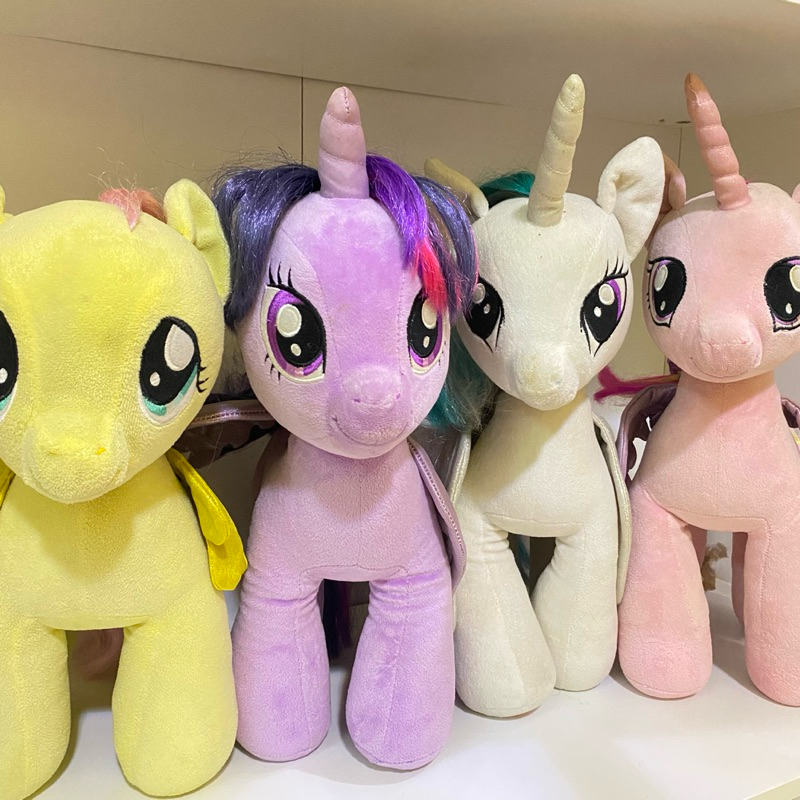 build a bear little pony original preloved