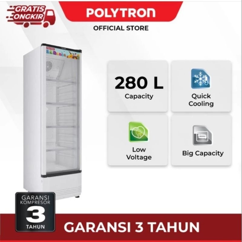 SHOWCASE POLYTRON SCN-230