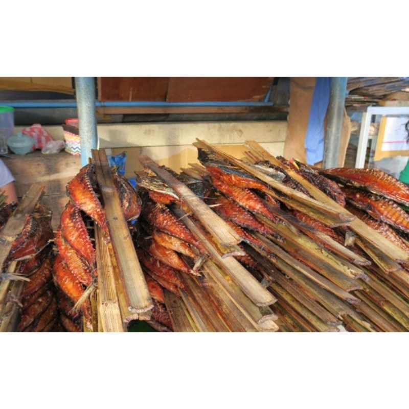 

IKAN ASAR GALALA AMBON