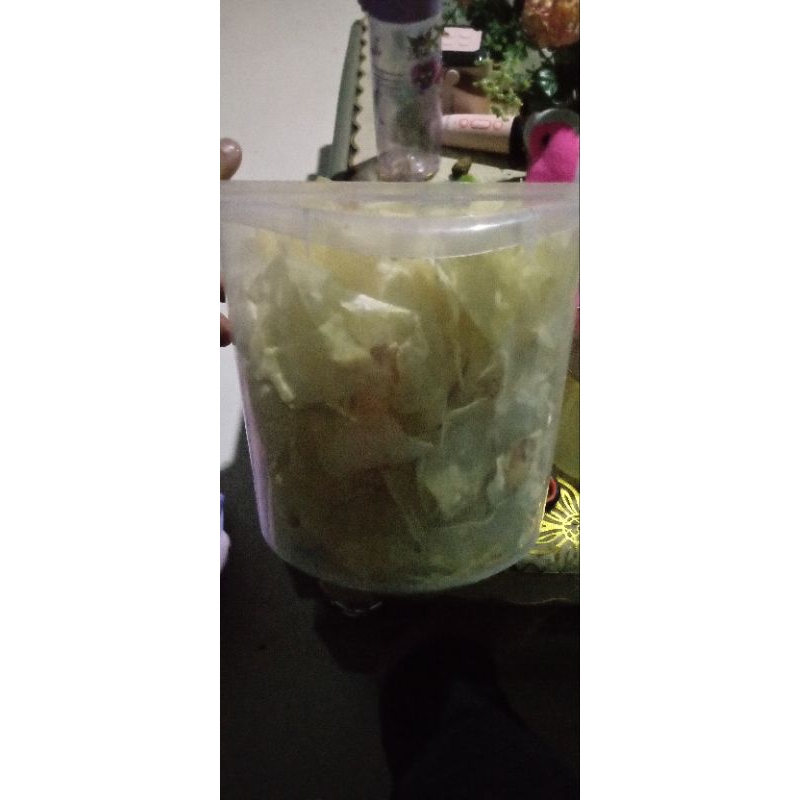 

kripik kimpul sultan