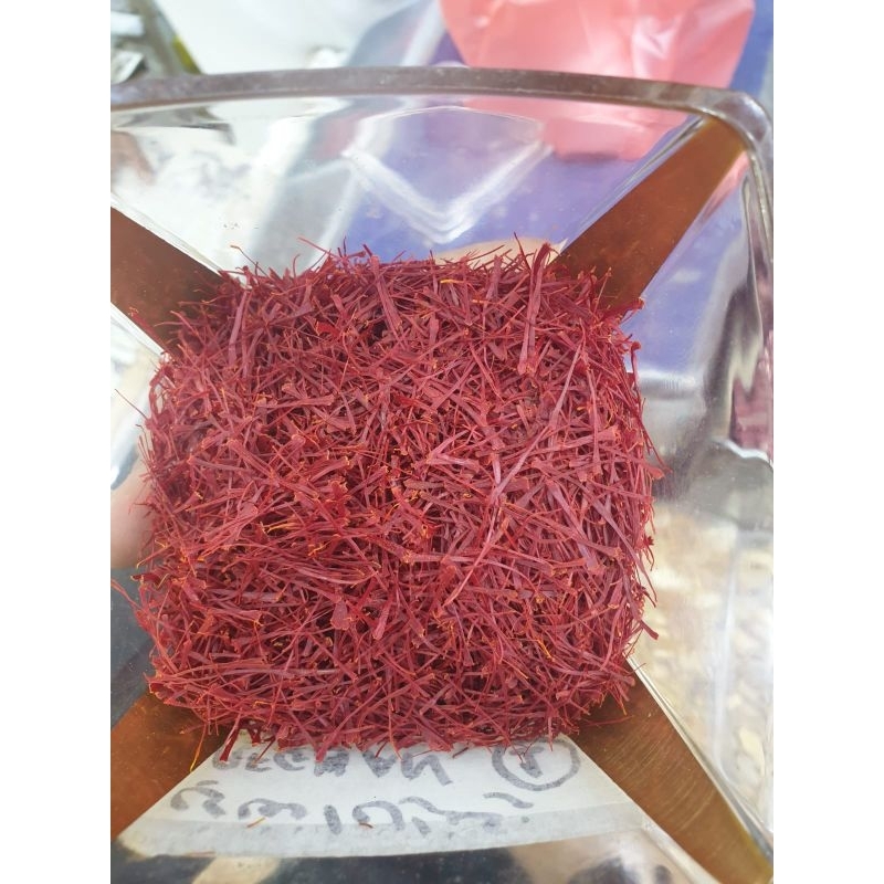 

SAFFRON PUTIK BUNGA SEBAGAI OBAT