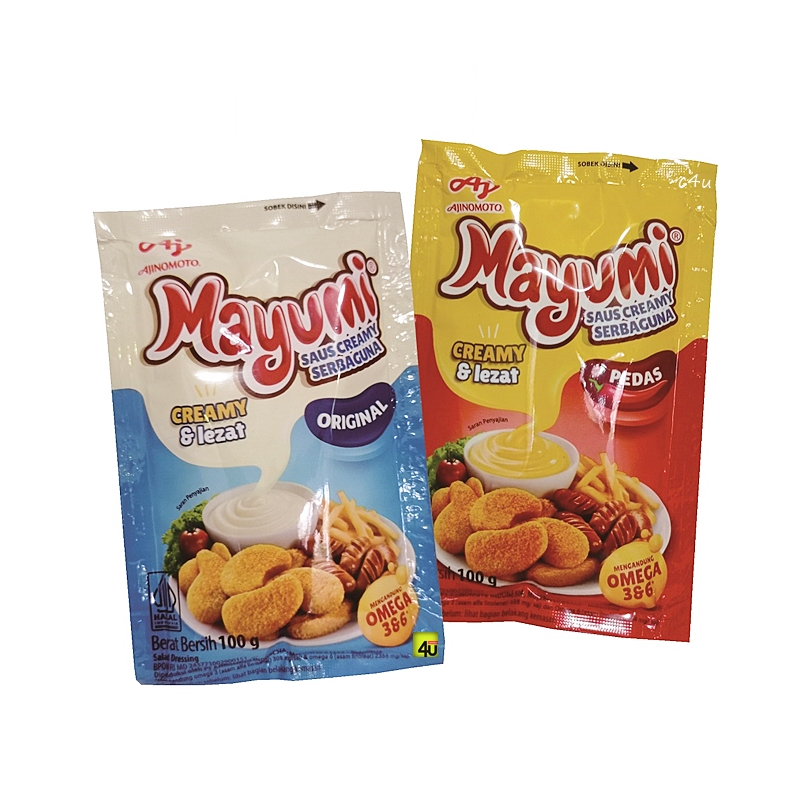 

Ajinomoto Mayumi - Saus Creamy Serbaguna - 100 gr SACHET
