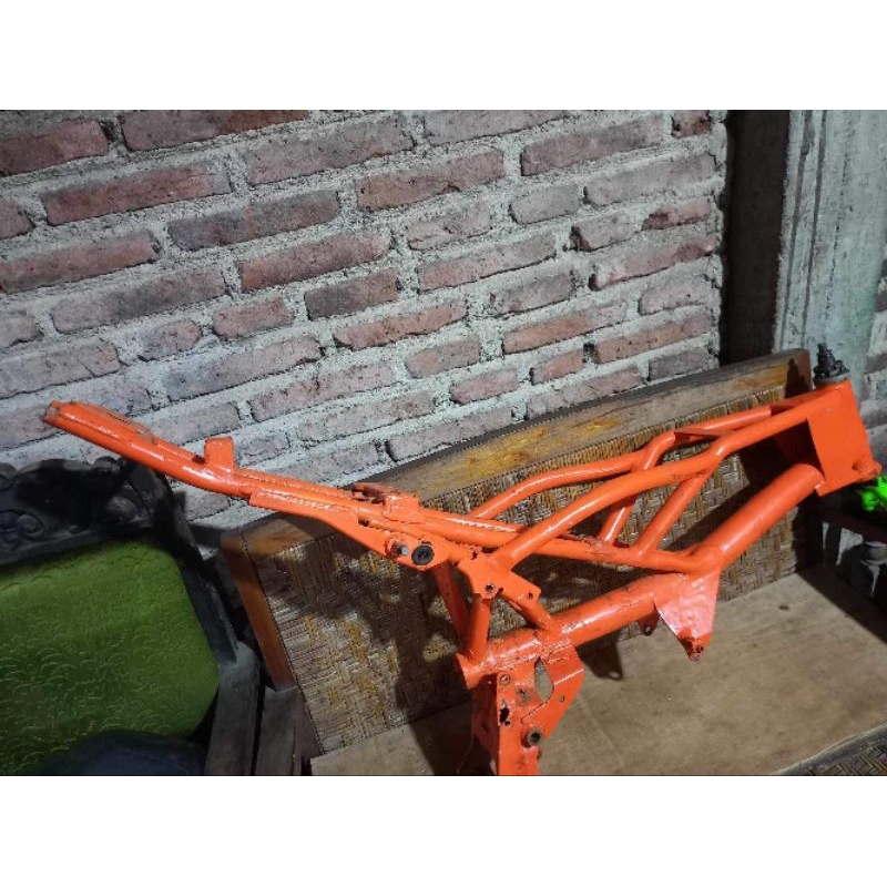 RANGKA RBT PNP BEBEK YAMAHA