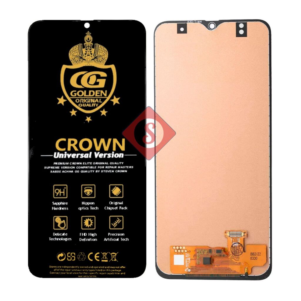 LCD TOUCHSCREEN SAMSUNG A30 A50 A50S ORIGINAL