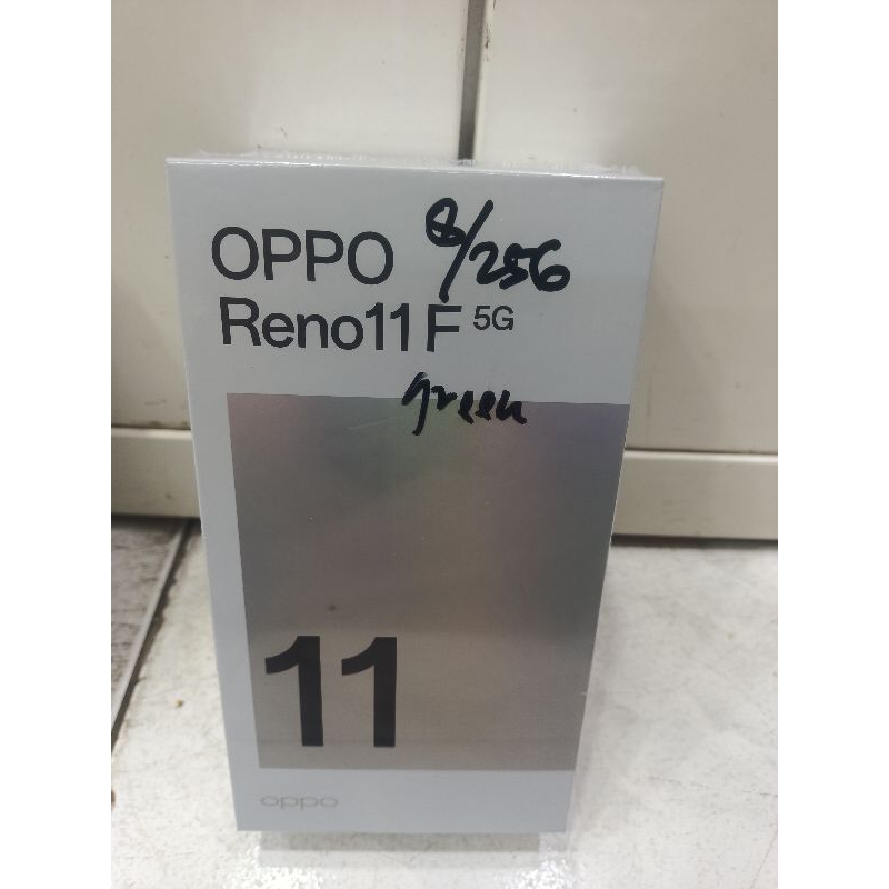 oppo reno 11 f ram 8/256