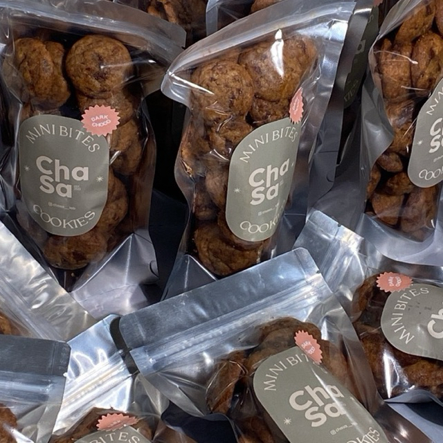 

Mini Crunchy Cookie