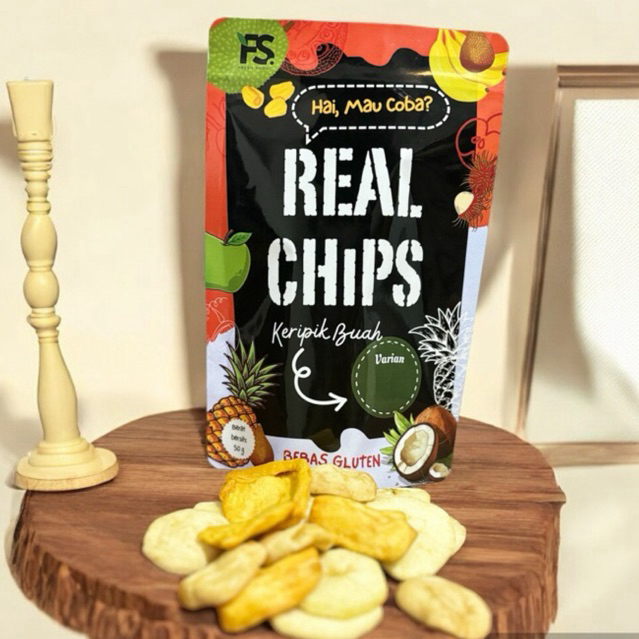 

Real Chips (Mix)