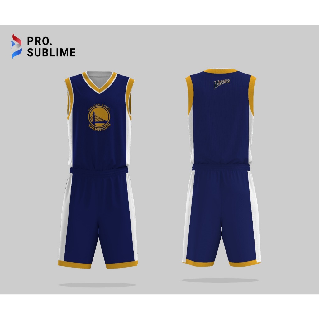 JERSEY BASKET DESAIN ORIGINAL 04  - Jersey Basket Basket Big Size - Free Custom Nama & No Punggung